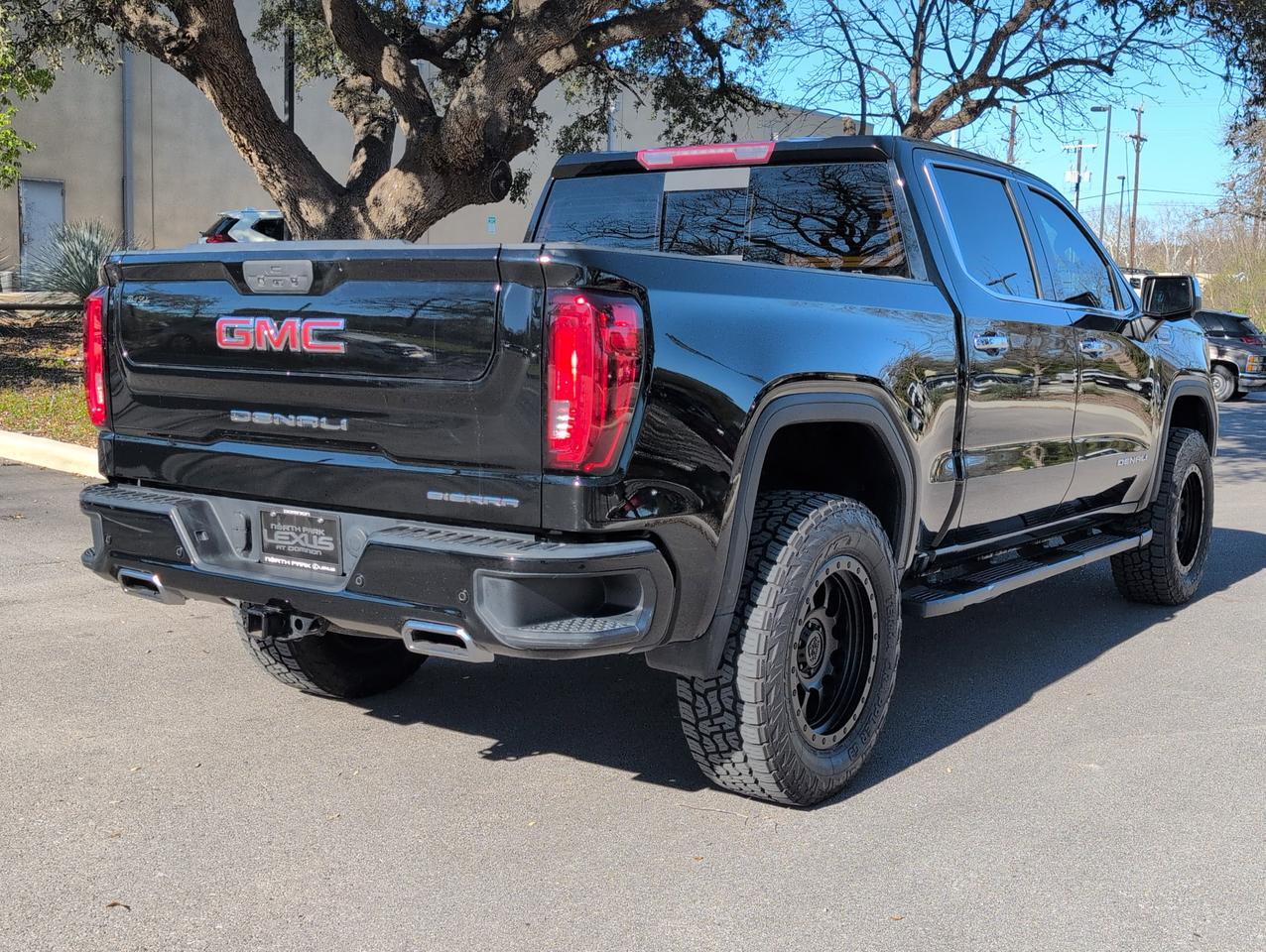 2022 GMC Sierra 1500 Limited Denali