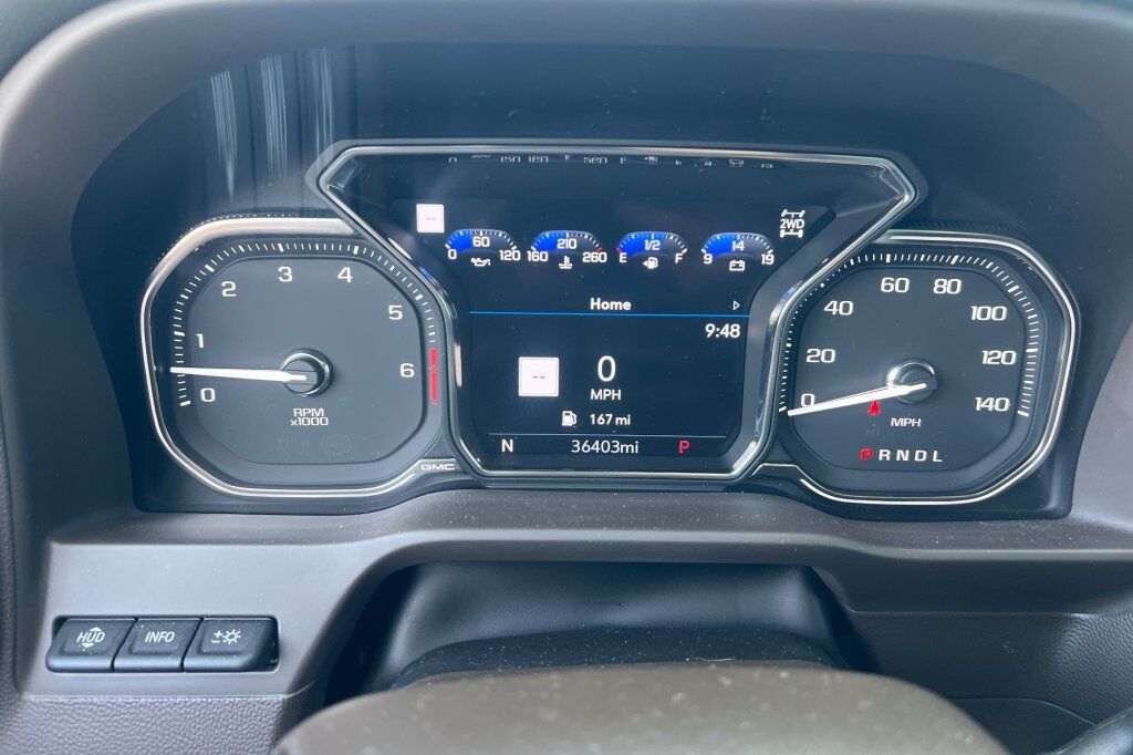 2022 GMC Sierra 1500 Limited Denali Fruitland ID