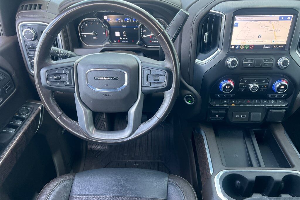 2022 GMC Sierra 1500 Limited Denali Fruitland ID