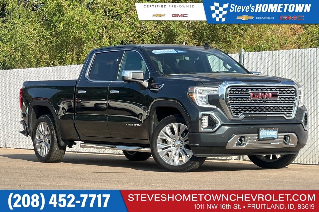 2022 GMC Sierra 1500 Limited Denali Fruitland ID