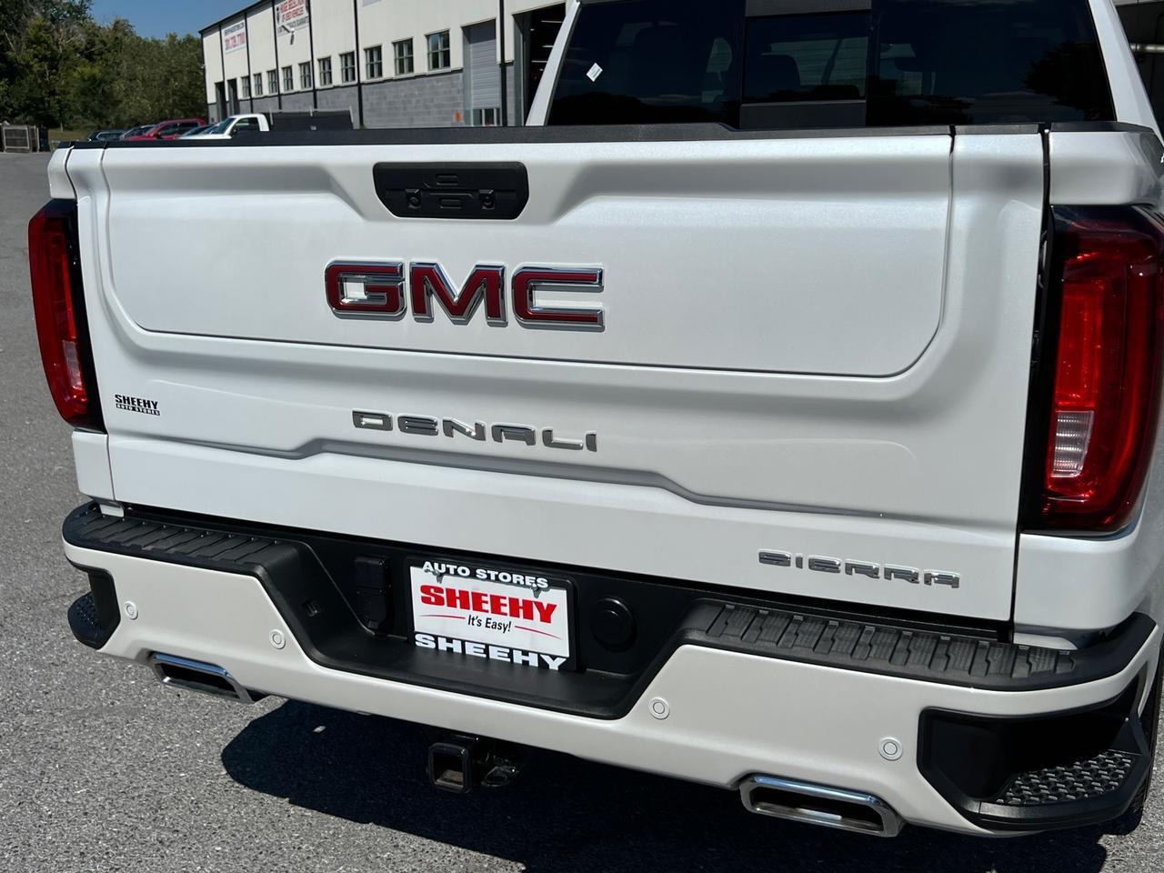 2022 GMC Sierra 1500 Limited Denali Hagerstown MD