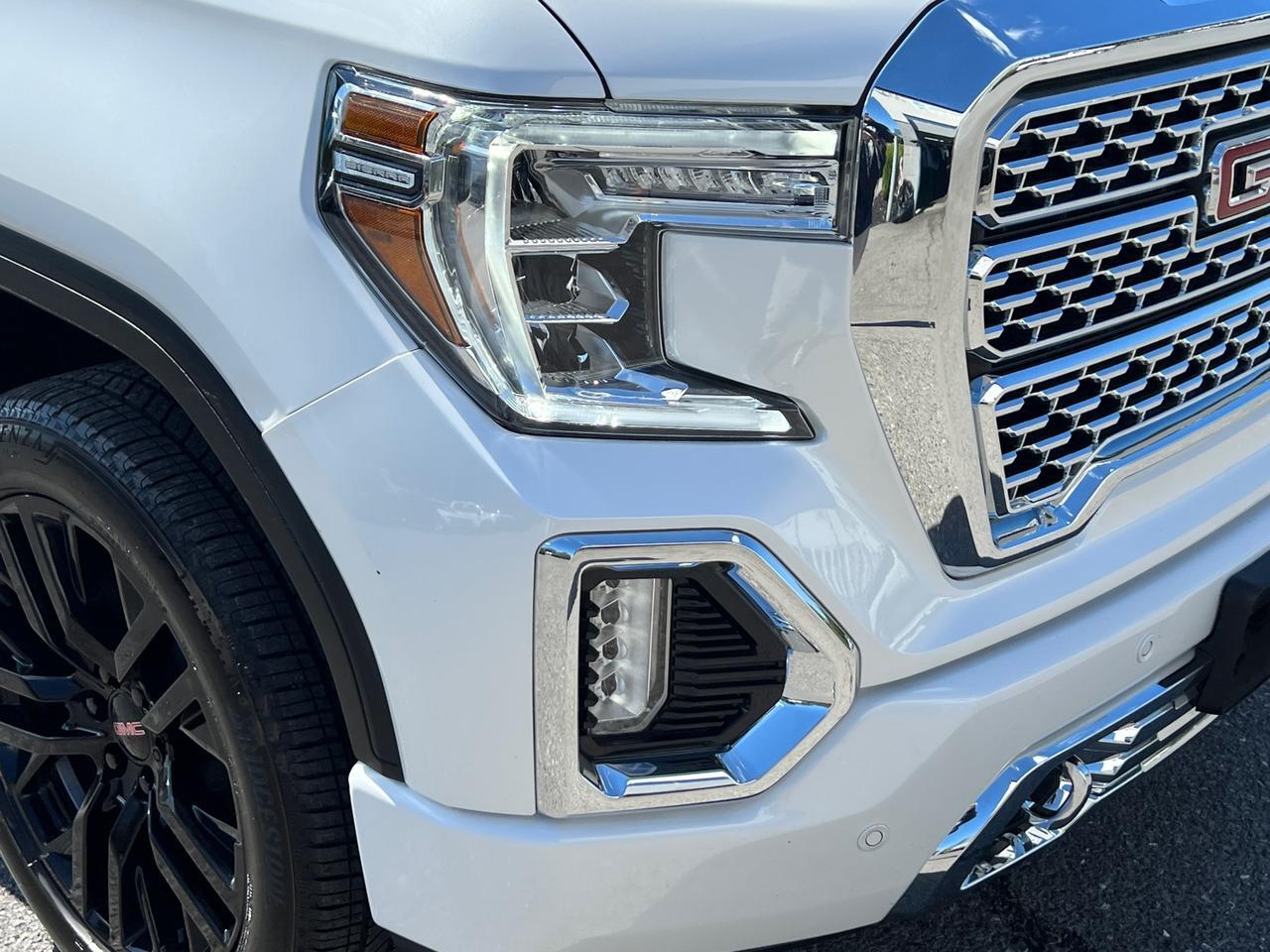 2022 GMC Sierra 1500 Limited Denali Hagerstown MD