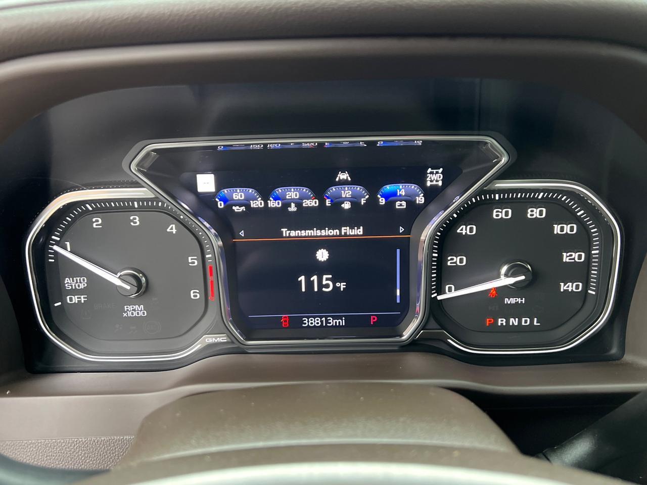 2022 GMC Sierra 1500 Limited Denali Hagerstown MD