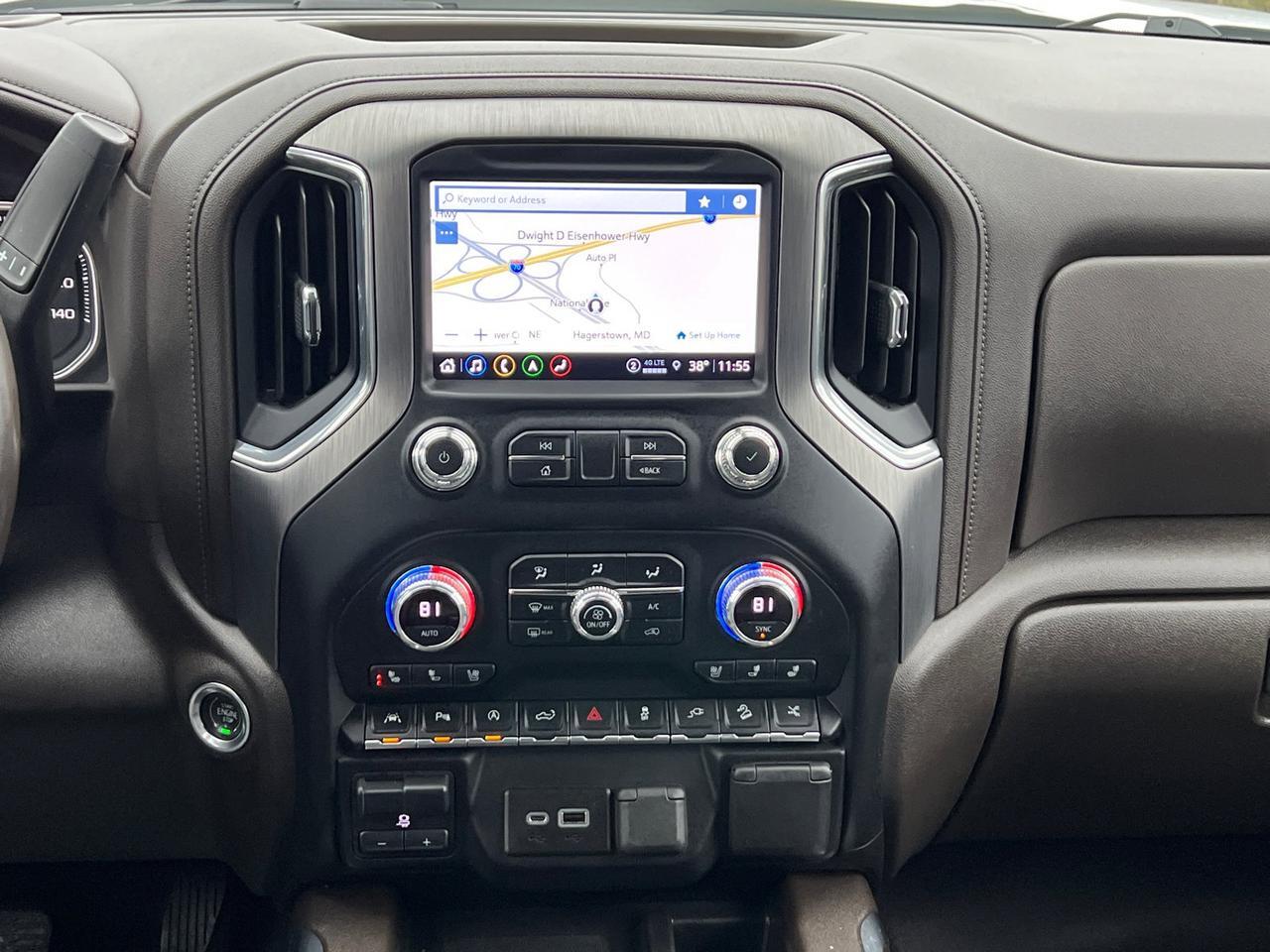 2022 GMC Sierra 1500 Limited Denali Hagerstown MD