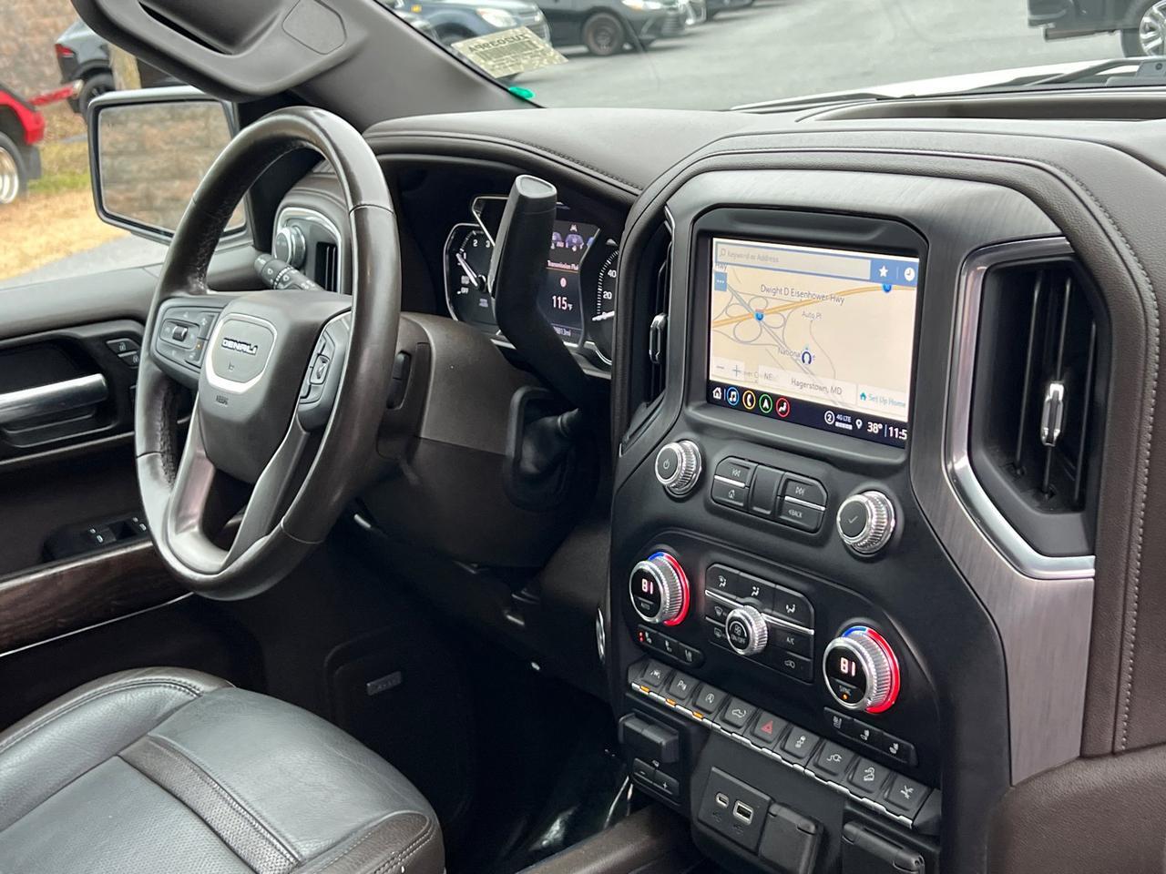 2022 GMC Sierra 1500 Limited Denali Hagerstown MD