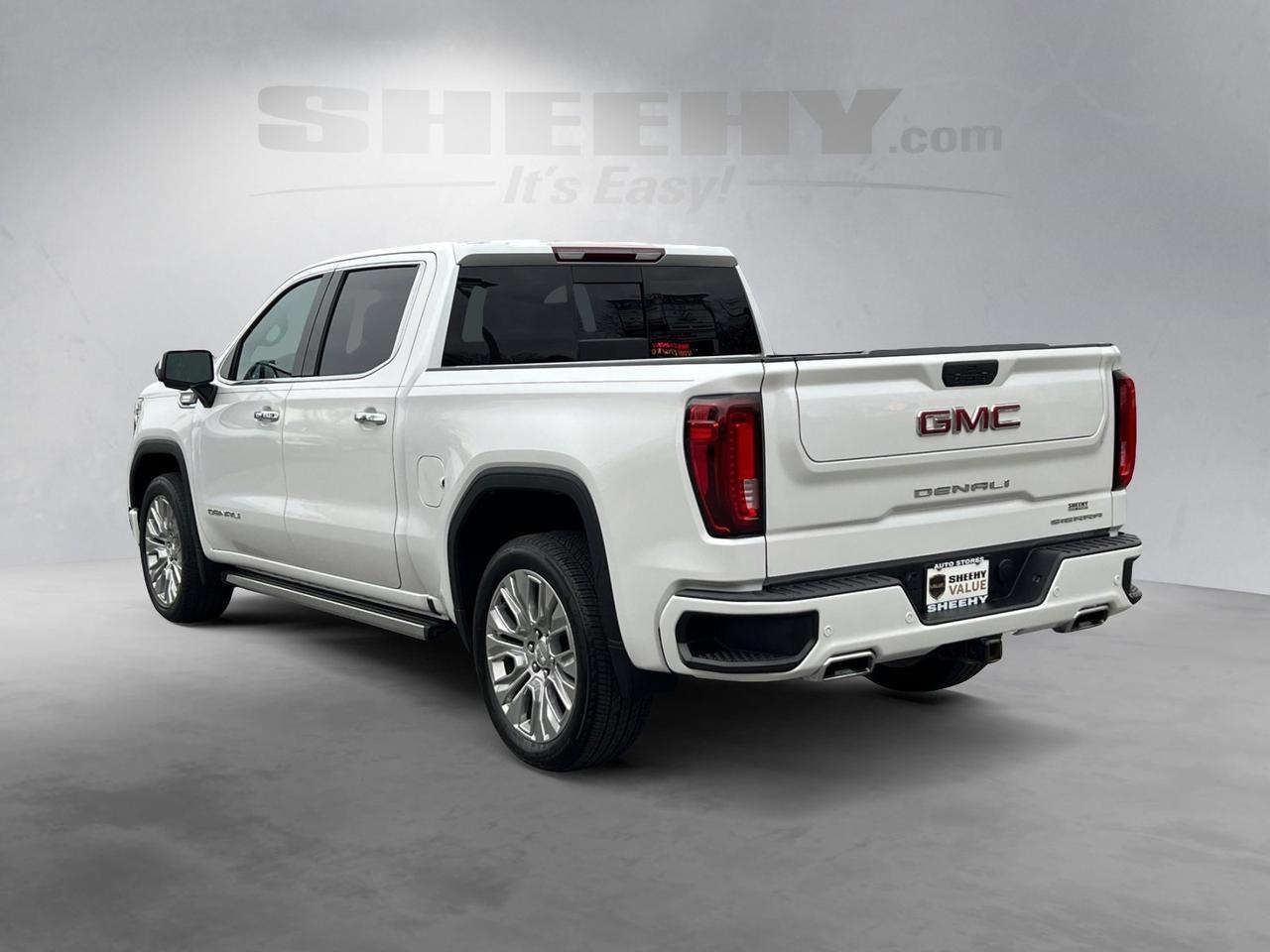2022 GMC Sierra 1500 Limited Denali Hagerstown MD