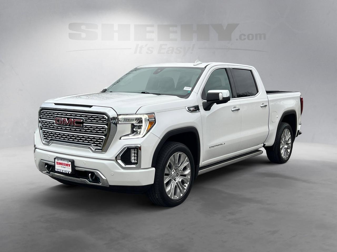 2022 GMC Sierra 1500 Limited Denali Hagerstown MD