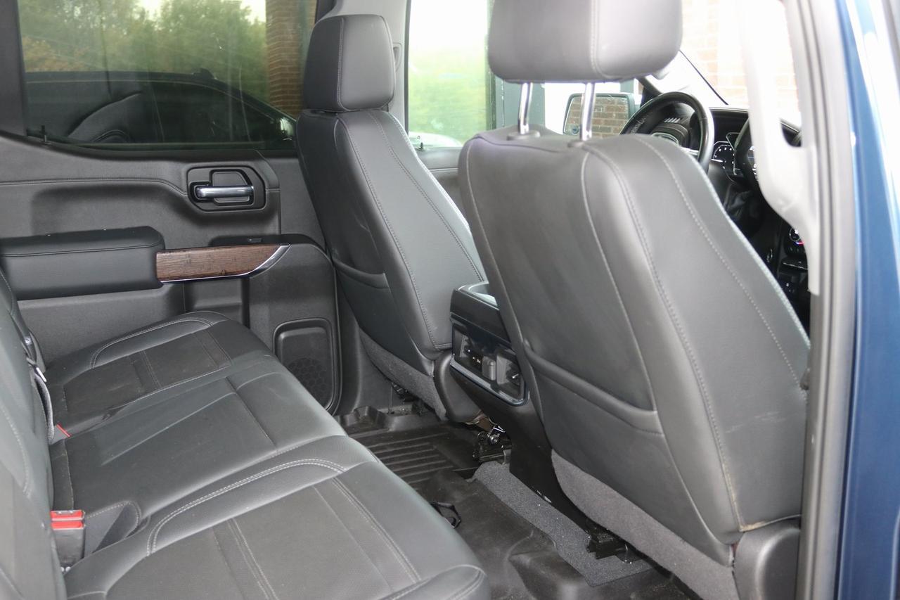 2022 GMC Sierra 1500 Limited Denali Fredericksburg VA