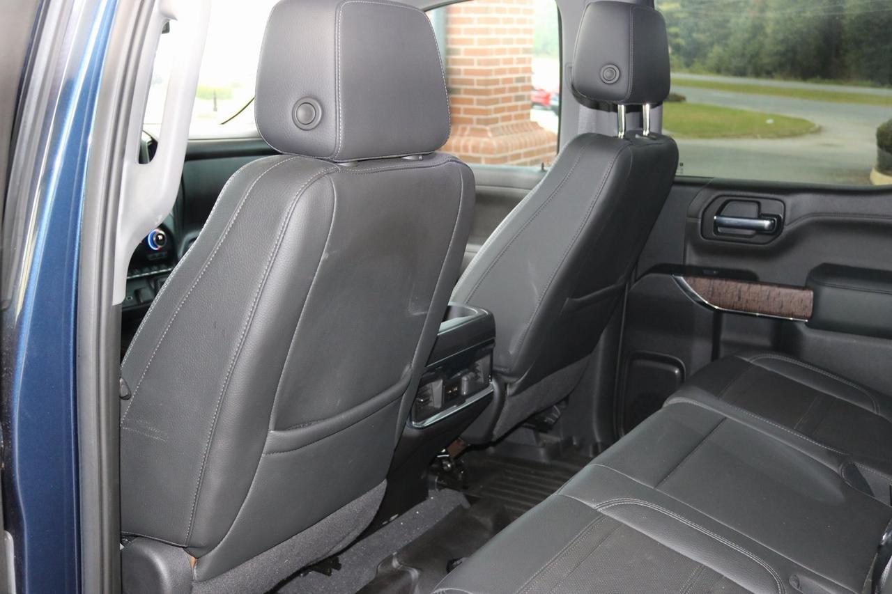 2022 GMC Sierra 1500 Limited Denali Fredericksburg VA
