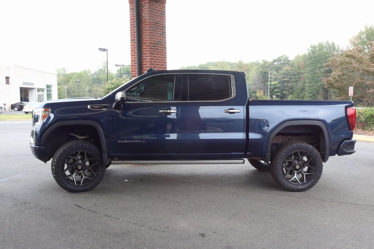 2022 GMC Sierra 1500 Limited Denali Fredericksburg VA