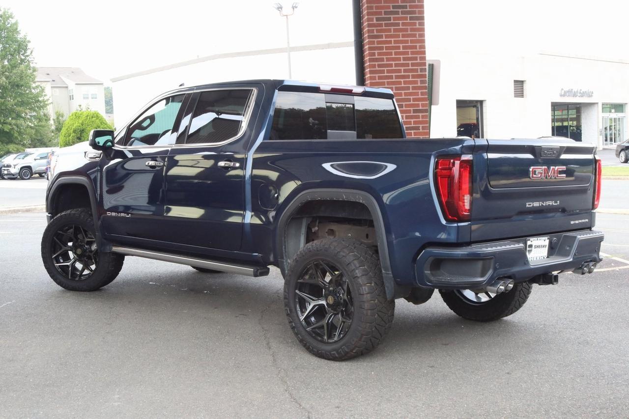 2022 GMC Sierra 1500 Limited Denali Fredericksburg VA