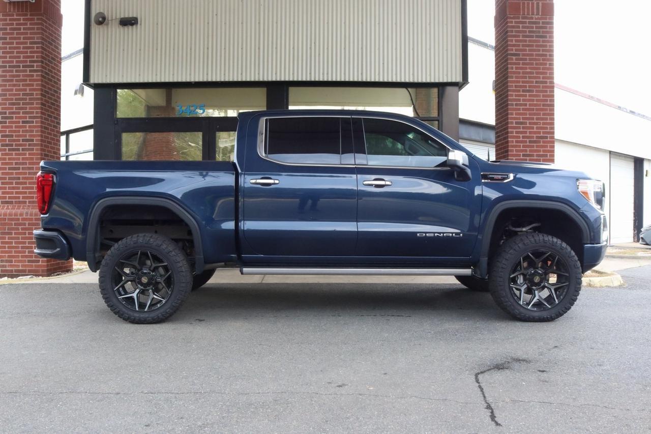 2022 GMC Sierra 1500 Limited Denali Fredericksburg VA