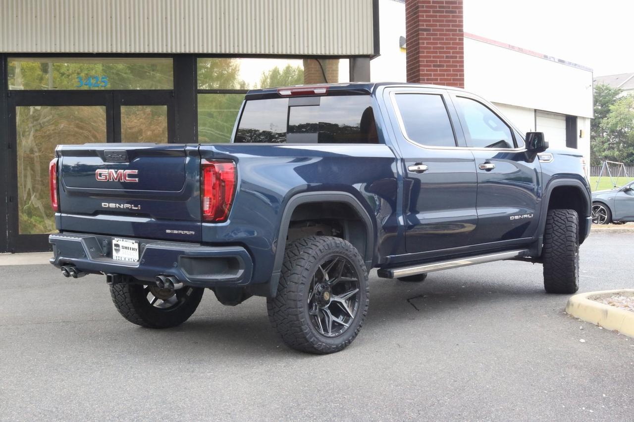 2022 GMC Sierra 1500 Limited Denali Fredericksburg VA