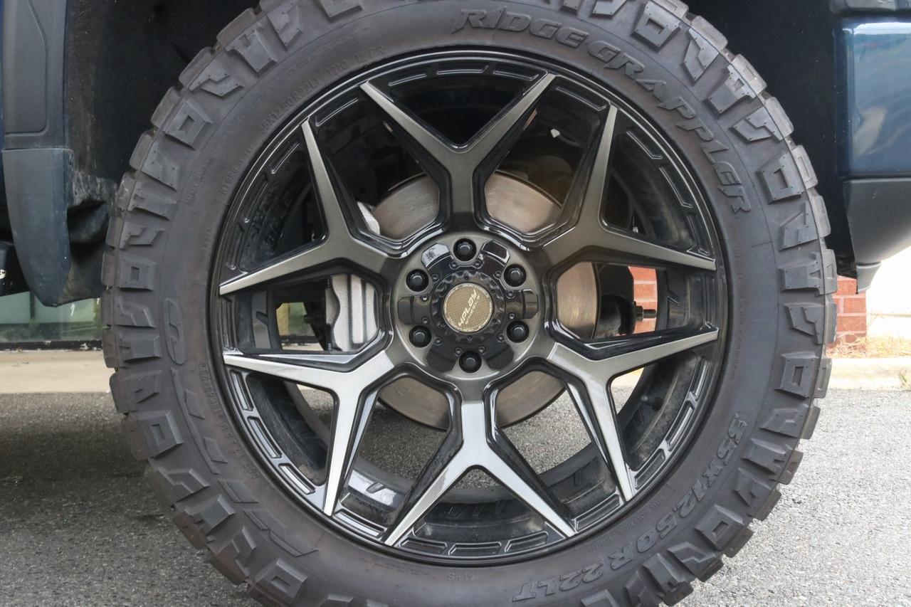 2022 GMC Sierra 1500 Limited Denali Fredericksburg VA