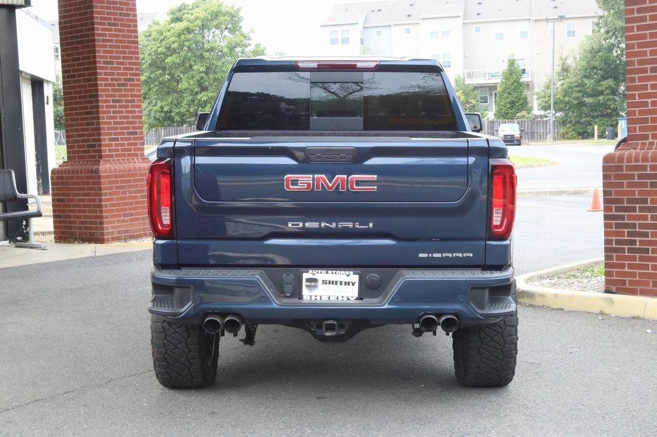 2022 GMC Sierra 1500 Limited Denali Fredericksburg VA