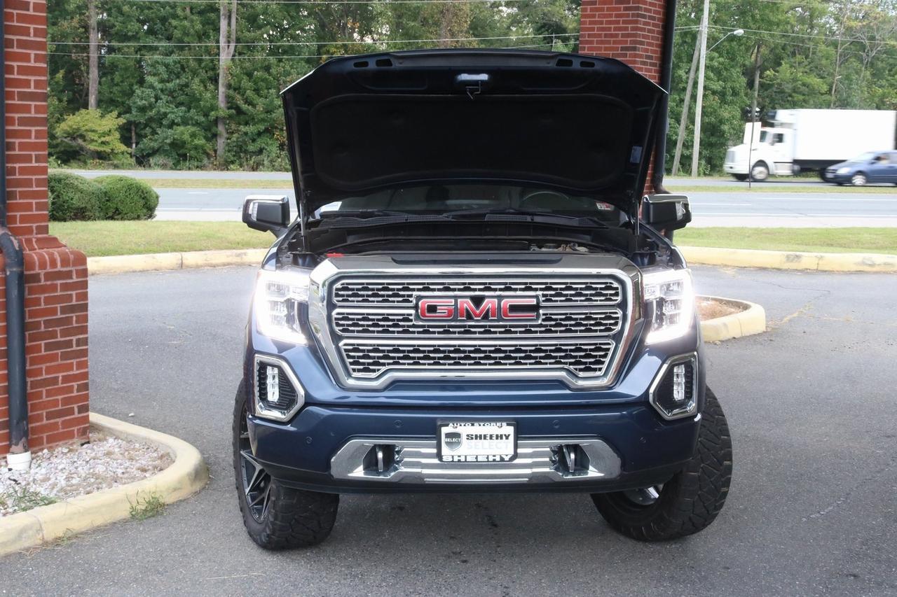 2022 GMC Sierra 1500 Limited Denali Fredericksburg VA