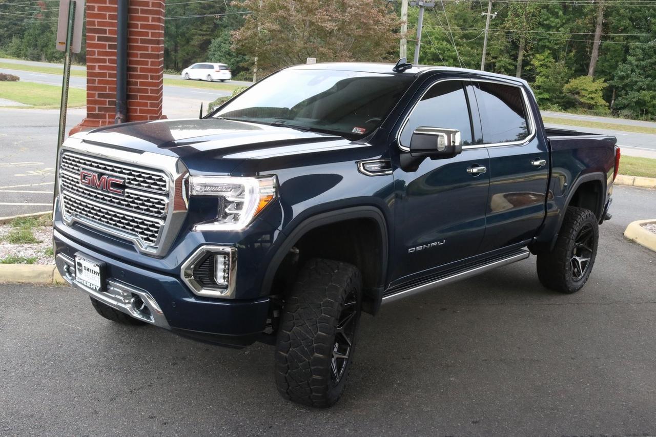 2022 GMC Sierra 1500 Limited Denali Fredericksburg VA