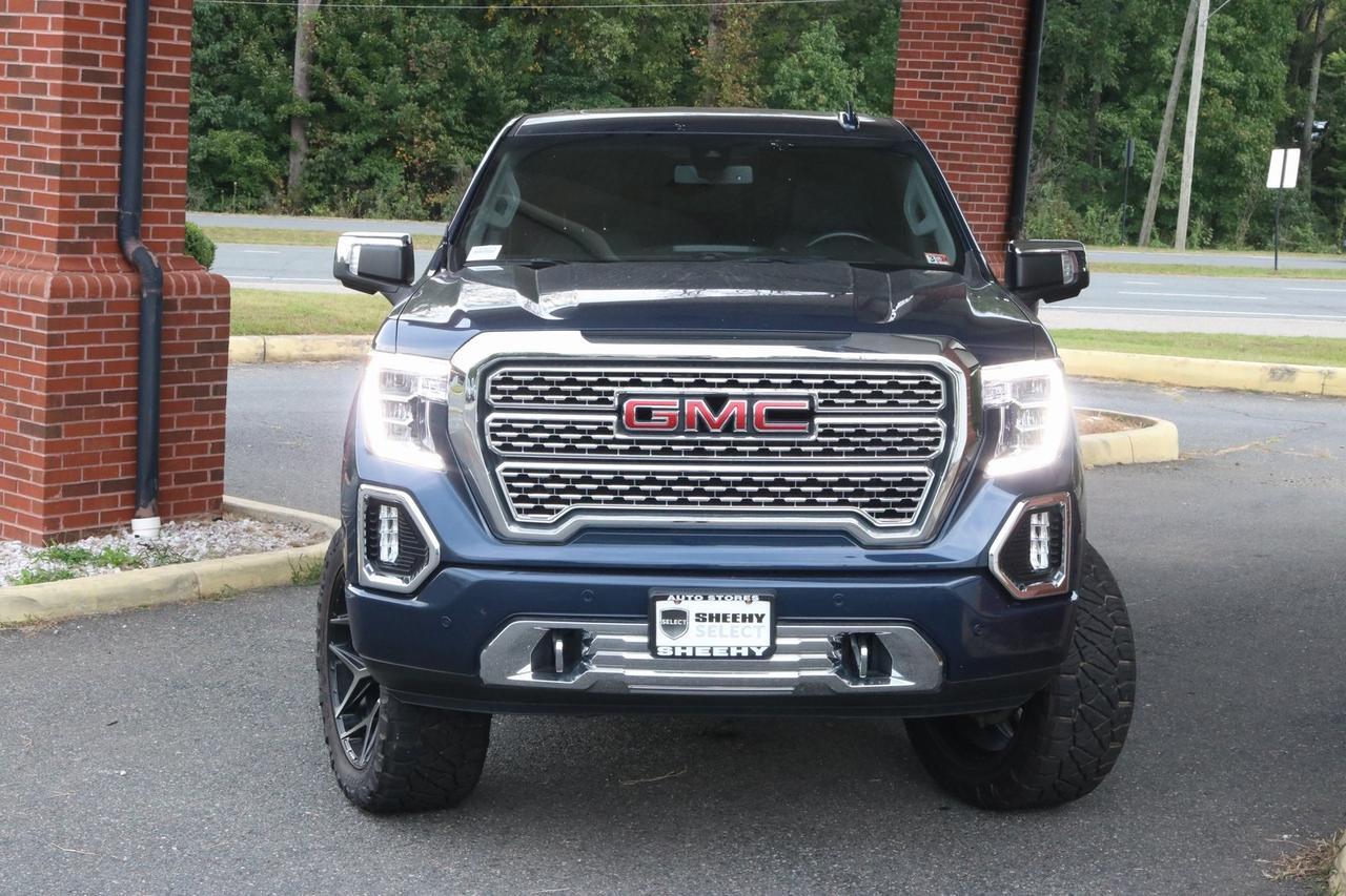 2022 GMC Sierra 1500 Limited Denali Fredericksburg VA