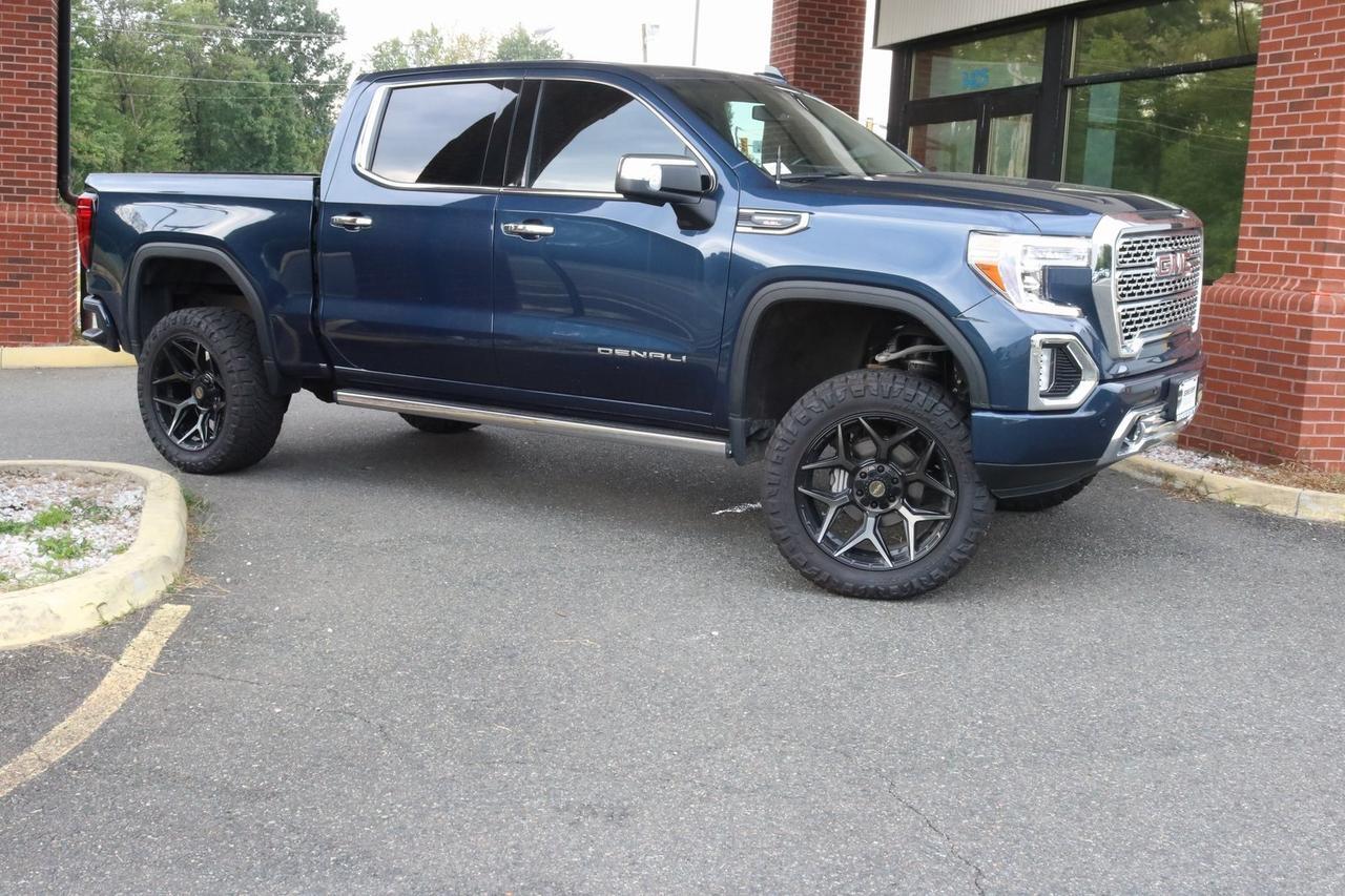 2022 GMC Sierra 1500 Limited Denali Fredericksburg VA