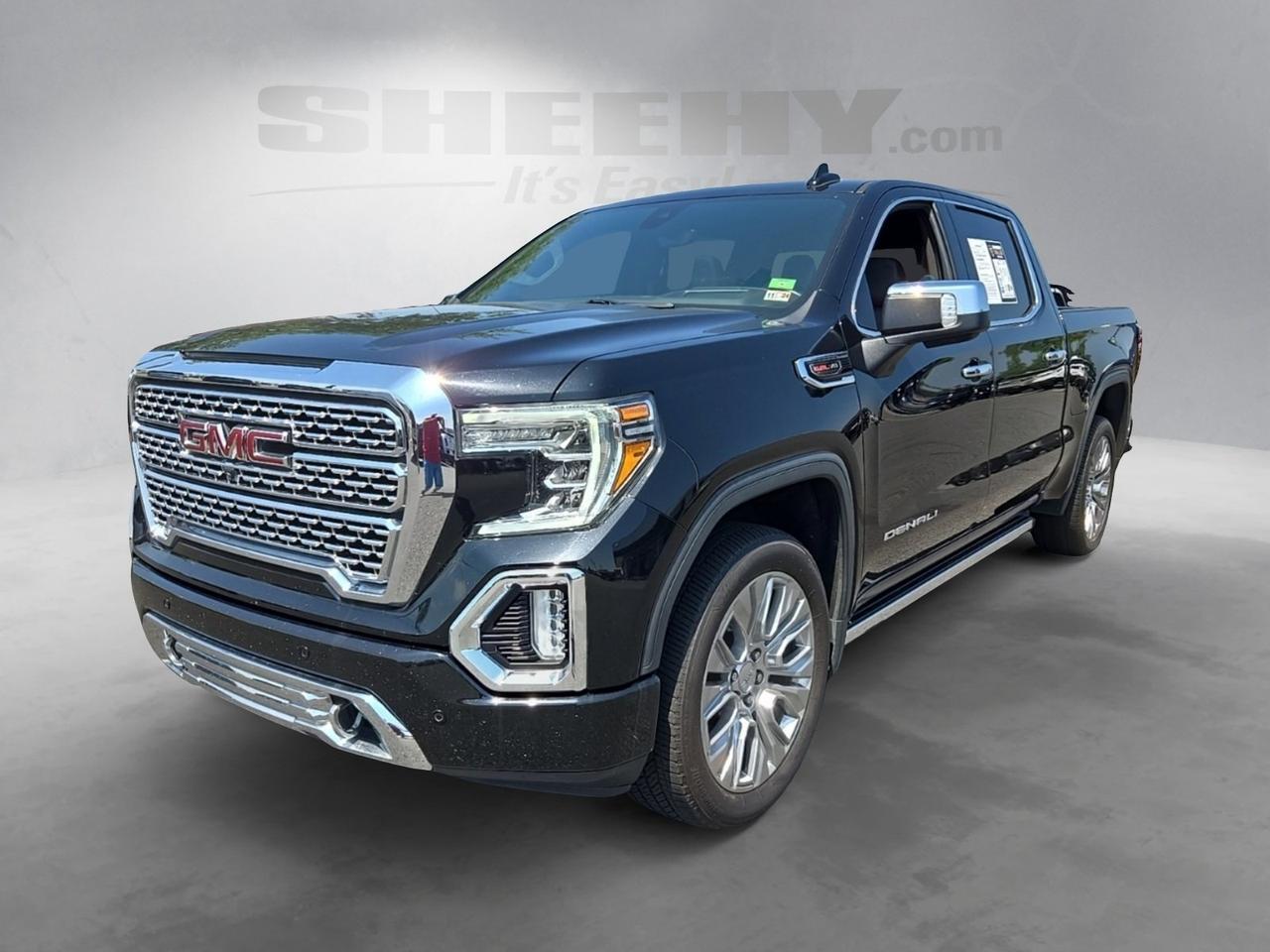 2022 GMC Sierra 1500 Limited Denali Fredericksburg VA