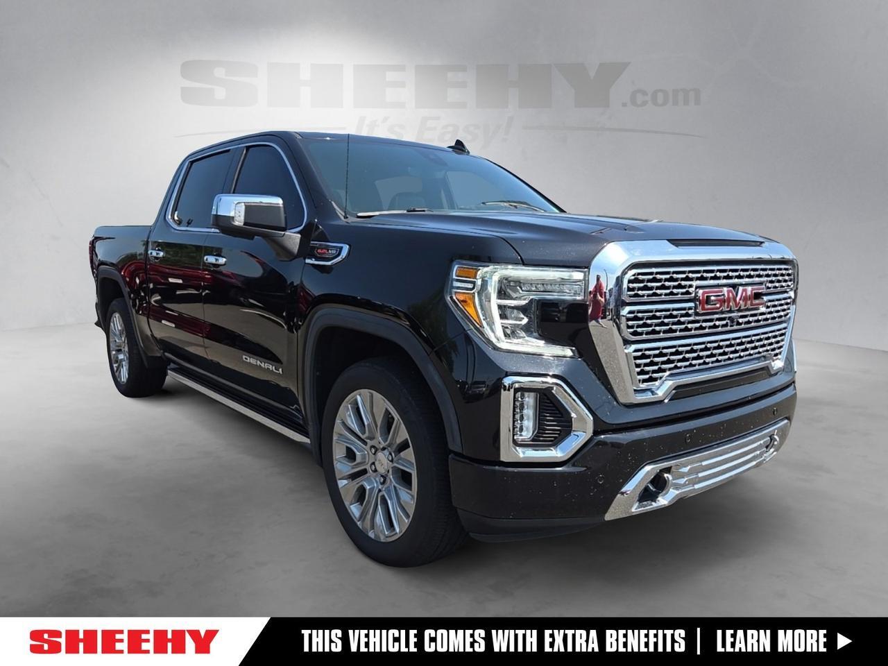 2022 GMC Sierra 1500 Limited Denali Fredericksburg VA