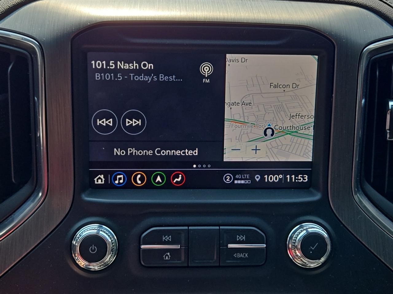 2022 GMC Sierra 1500 Limited Denali Fredericksburg VA