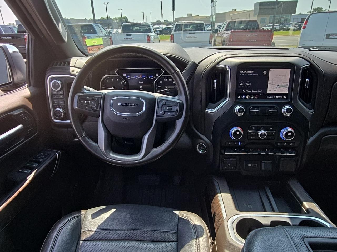 2022 GMC Sierra 1500 Limited Denali Fredericksburg VA