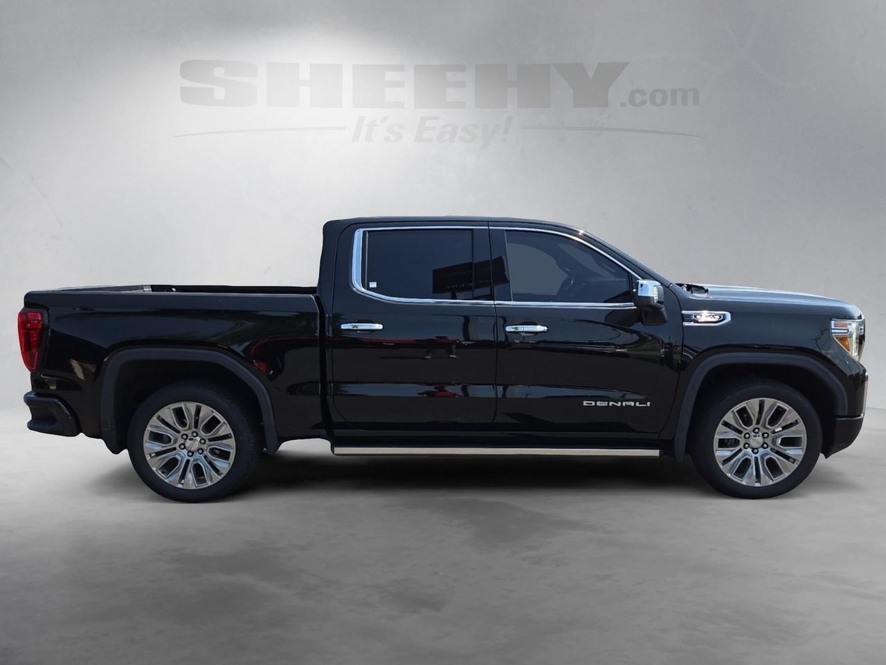 2022 GMC Sierra 1500 Limited Denali Fredericksburg VA