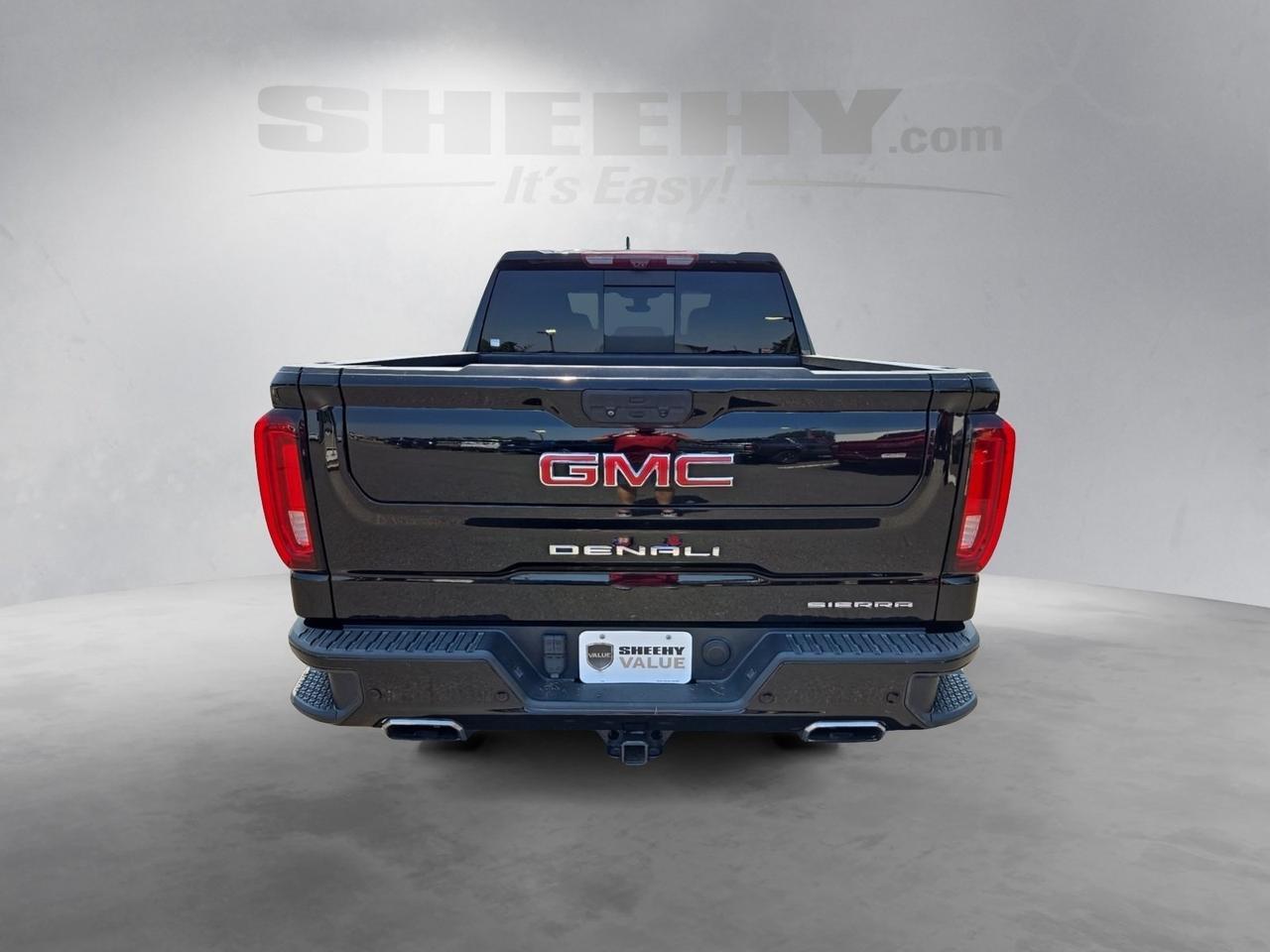 2022 GMC Sierra 1500 Limited Denali Fredericksburg VA