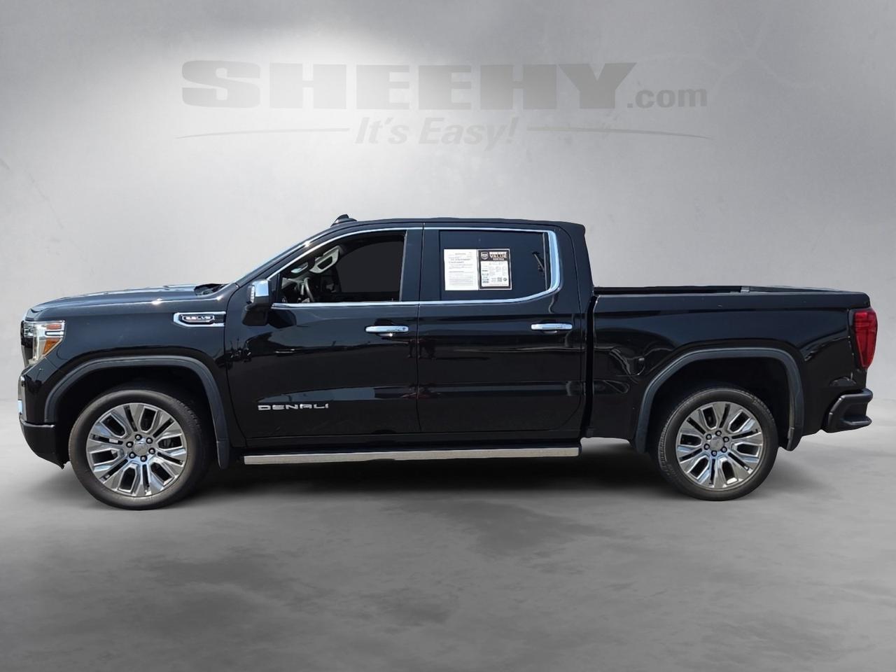 2022 GMC Sierra 1500 Limited Denali Fredericksburg VA