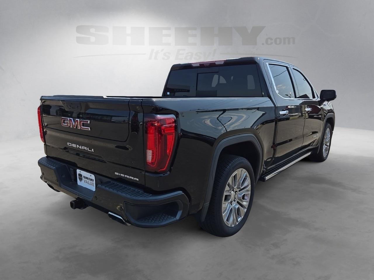 2022 GMC Sierra 1500 Limited Denali Fredericksburg VA