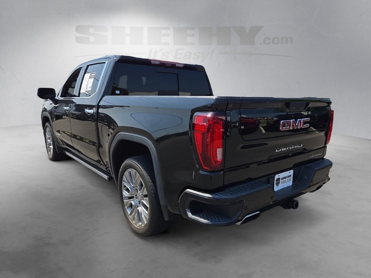 2022 GMC Sierra 1500 Limited Denali Fredericksburg VA