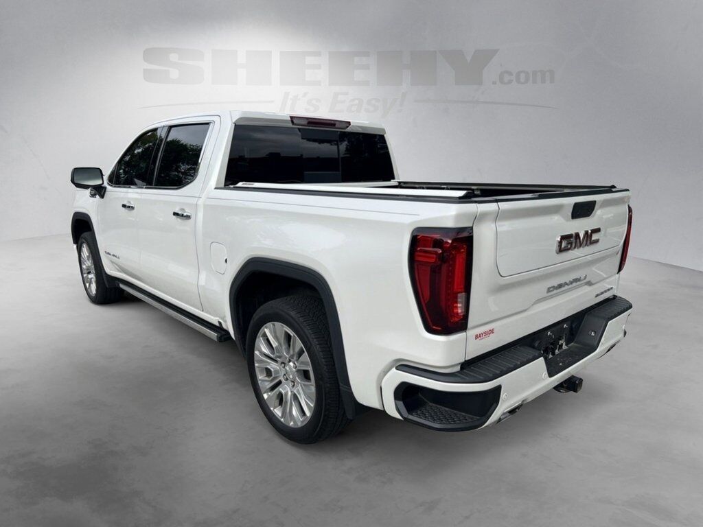 2022 GMC Sierra 1500 Limited Denali Hunt Valley MD