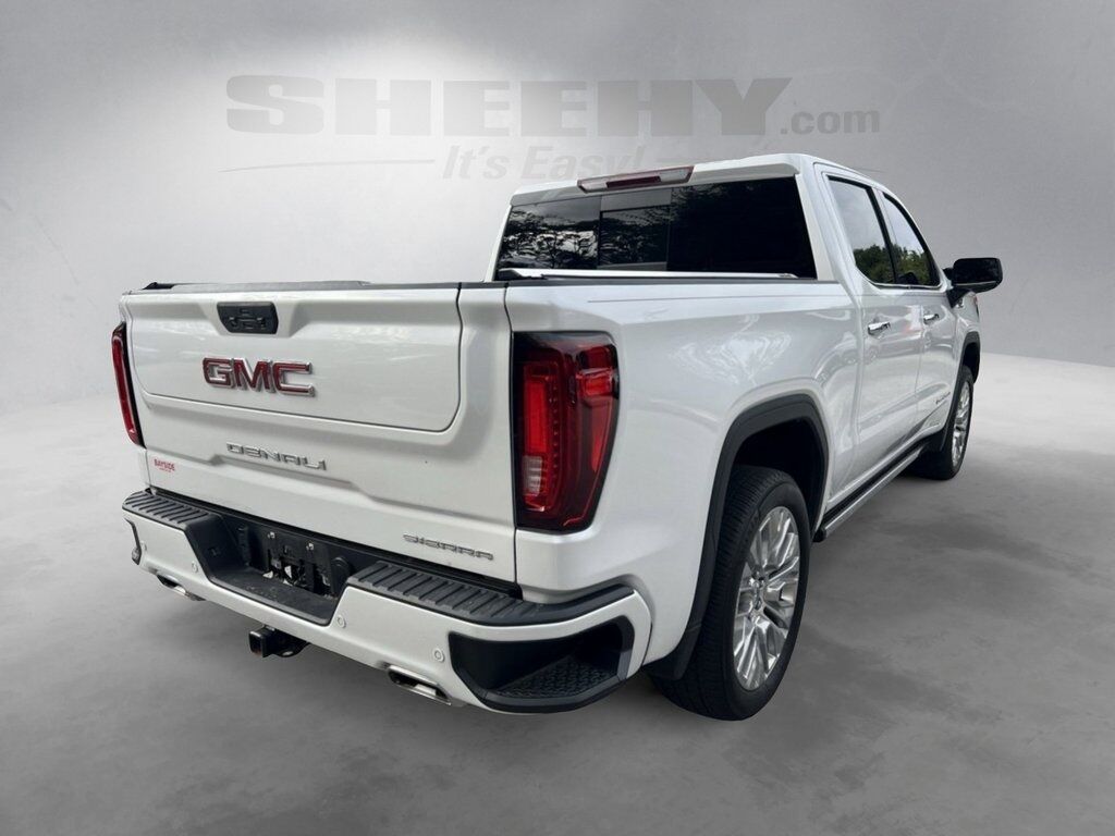 2022 GMC Sierra 1500 Limited Denali Hunt Valley MD