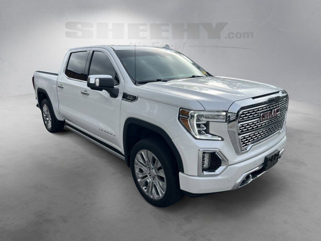 2022 GMC Sierra 1500 Limited Denali Hunt Valley MD