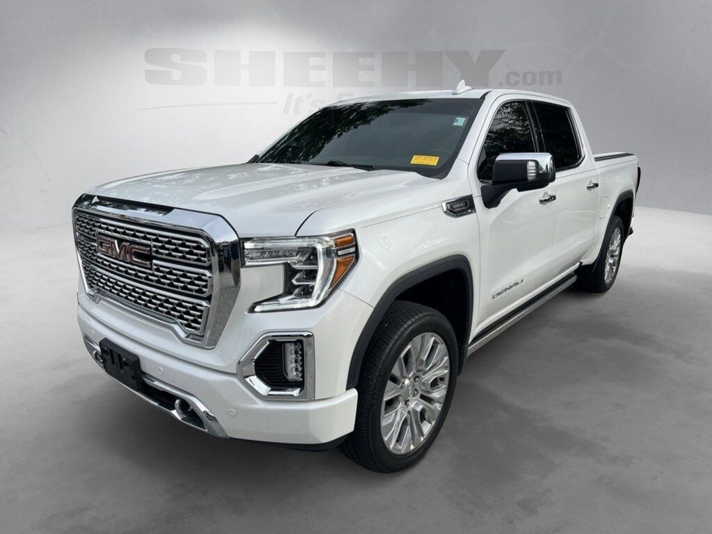 2022 GMC Sierra 1500 Limited Denali Hunt Valley MD
