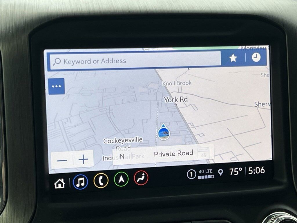 2022 GMC Sierra 1500 Limited Denali Hunt Valley MD