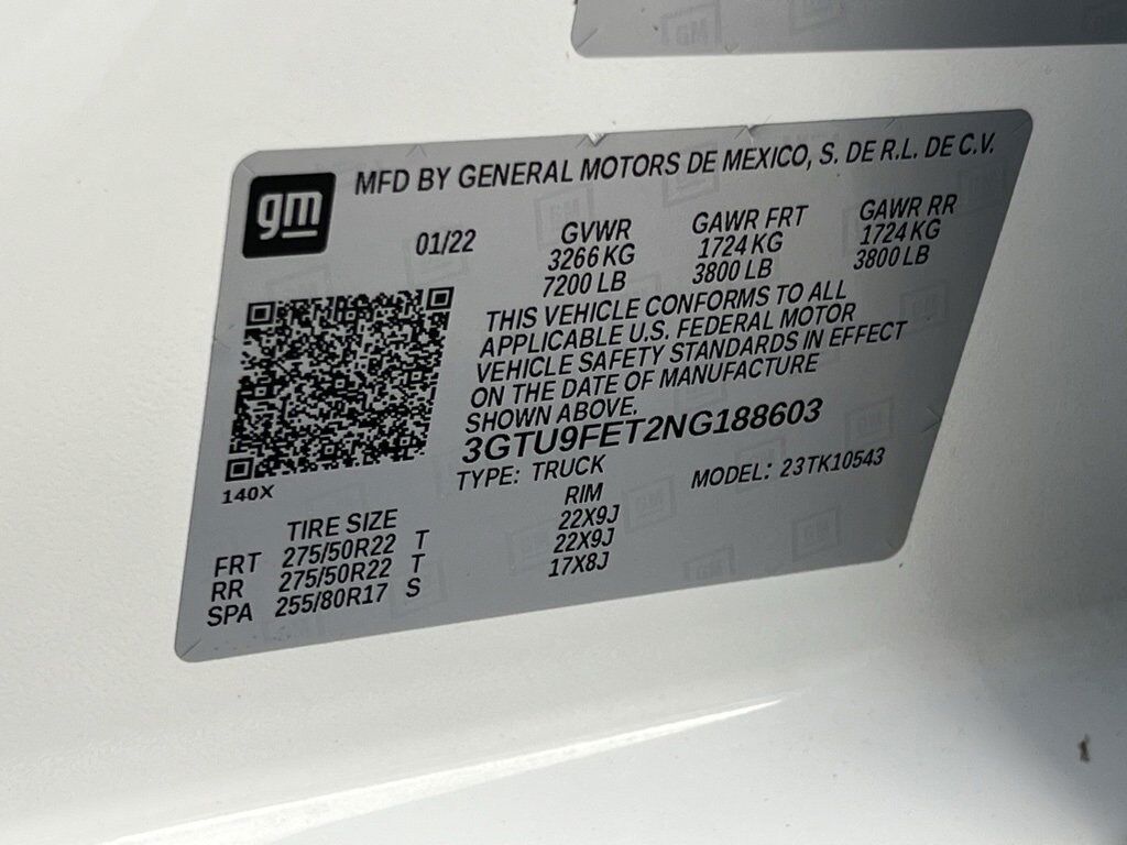 2022 GMC Sierra 1500 Limited Denali Hunt Valley MD