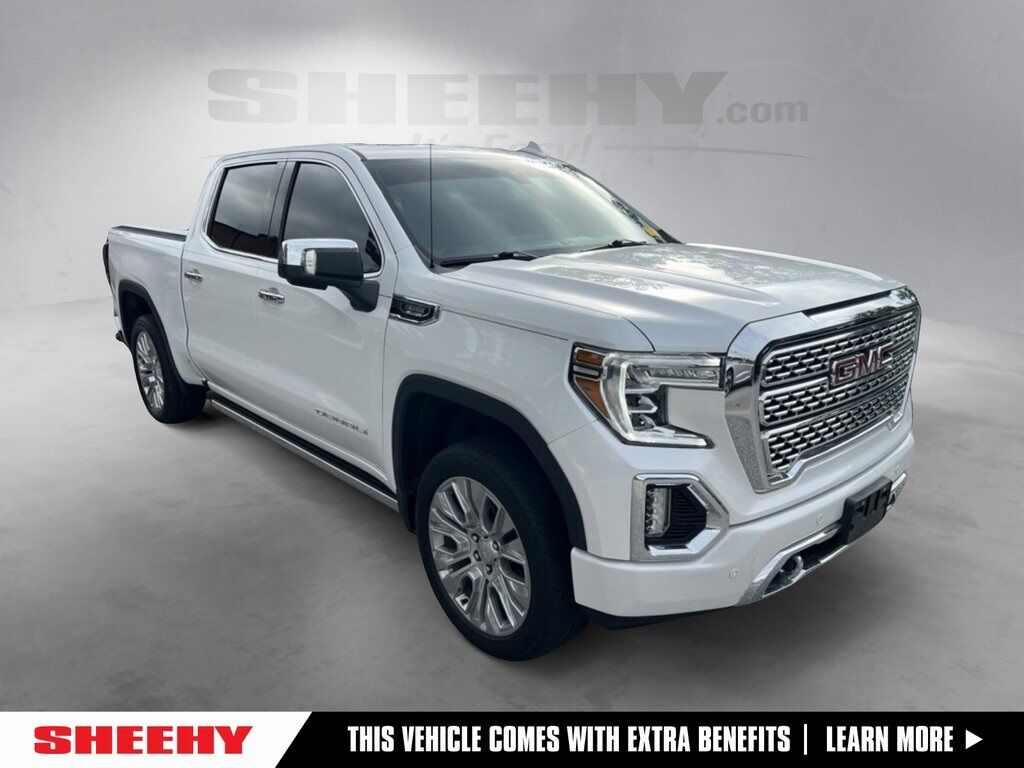 2022 GMC Sierra 1500 Limited Denali Hunt Valley MD