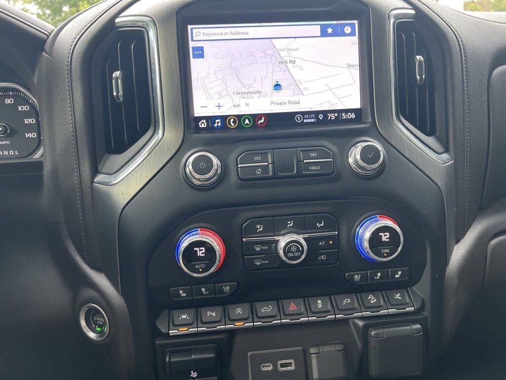 2022 GMC Sierra 1500 Limited Denali Hunt Valley MD
