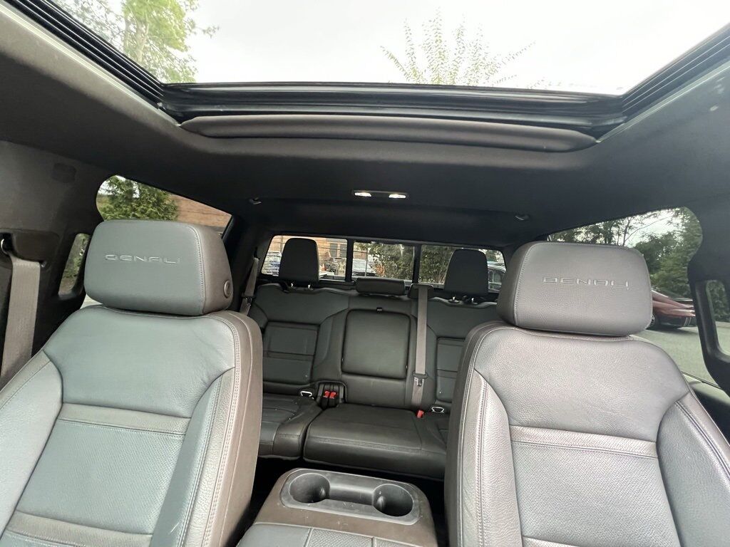 2022 GMC Sierra 1500 Limited Denali Hunt Valley MD