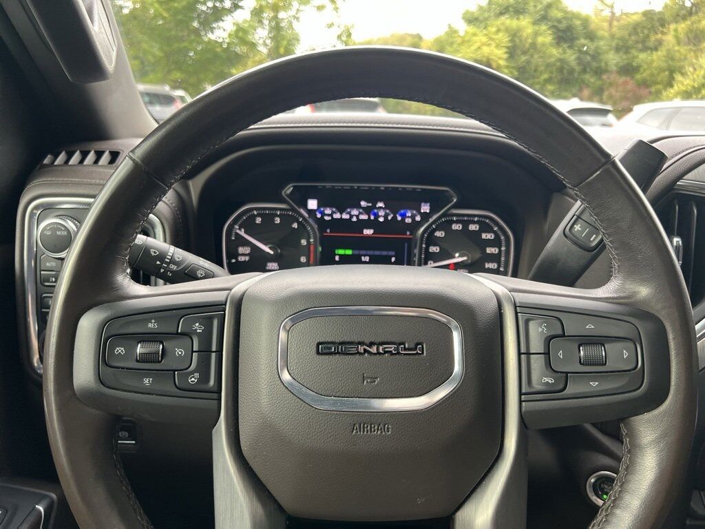 2022 GMC Sierra 1500 Limited Denali Hunt Valley MD