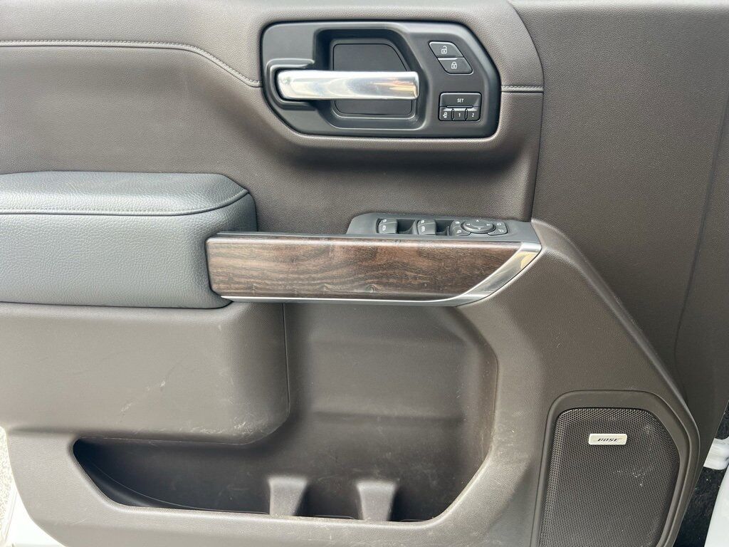 2022 GMC Sierra 1500 Limited Denali Hunt Valley MD