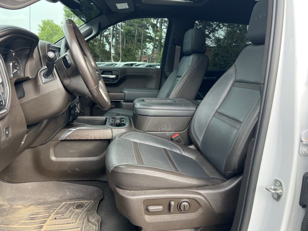 2022 GMC Sierra 1500 Limited Denali Hunt Valley MD