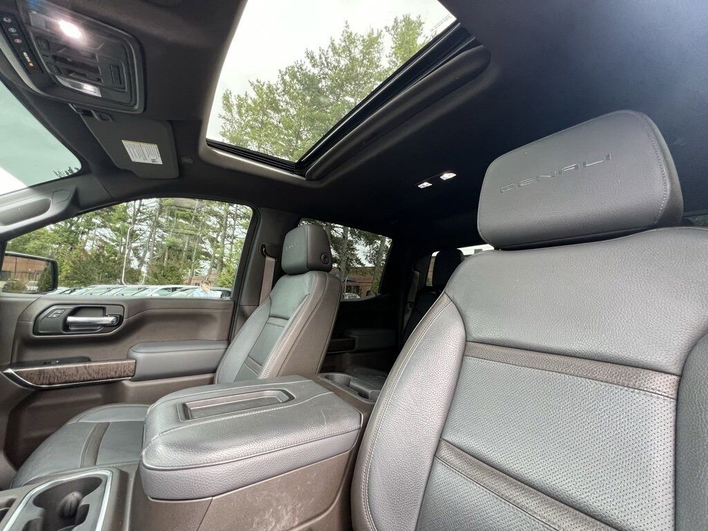 2022 GMC Sierra 1500 Limited Denali Hunt Valley MD