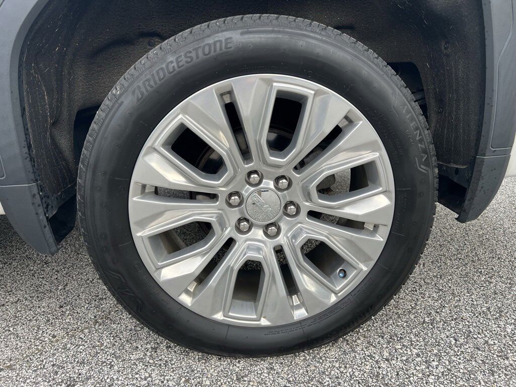 2022 GMC Sierra 1500 Limited Denali Hunt Valley MD