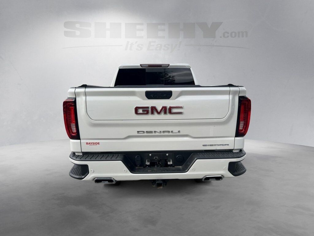 2022 GMC Sierra 1500 Limited Denali Hunt Valley MD