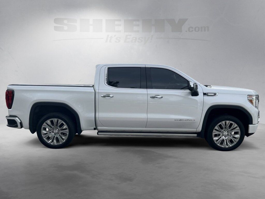 2022 GMC Sierra 1500 Limited Denali Hunt Valley MD