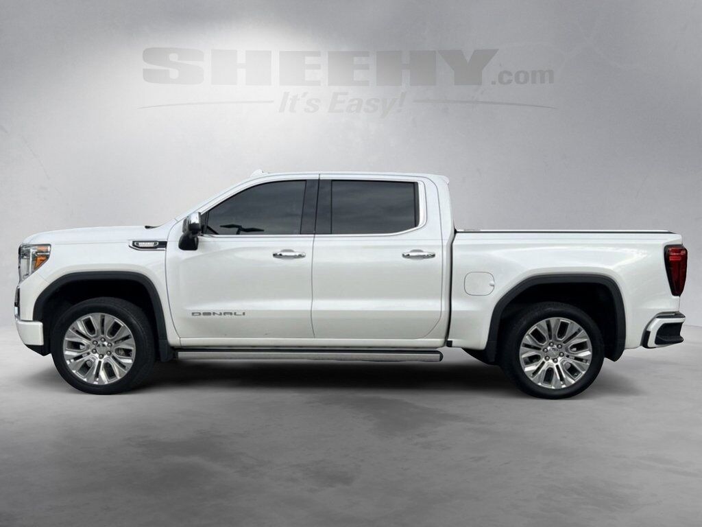 2022 GMC Sierra 1500 Limited Denali Hunt Valley MD