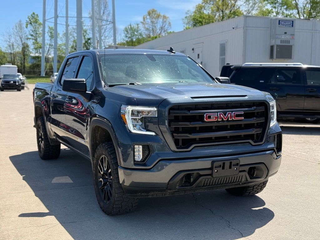 2022 GMC Sierra 1500 Limited Elevation Crestwood KY